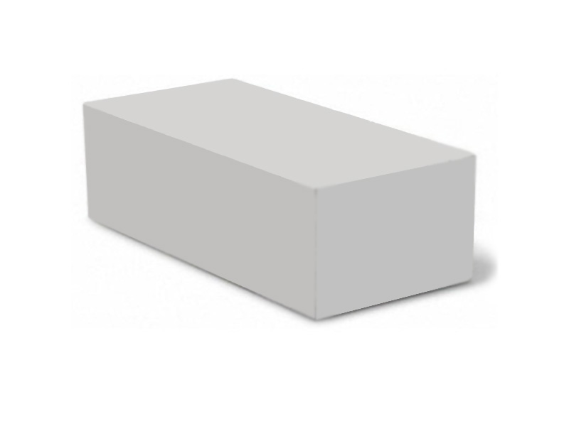 Газобетон ГБЗ-1 D400 В2.5 625x400x250