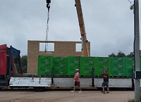 Газобетон poritep D400 B2.5 625х300х200