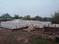 Газобетон ГРАС D300 B2.0 600x300x200