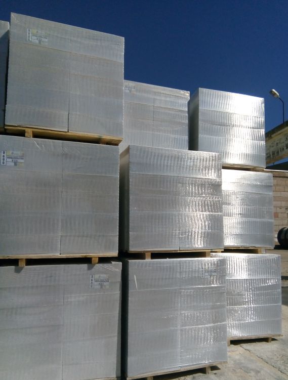 Газобетон КСЗ D500 B2.5 600x300x100