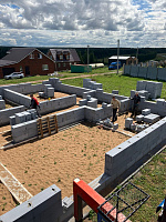 Газобетон ТВИНБЛОК D300 В2.0 625х300х250