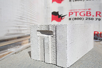 Газобетон ПТЖБ D500 B2.5 600х300х200