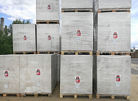 Газобетон ИВАНОВСКИЙ  D500 B3.5 600х400х250