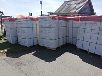 Газобетон ПОРЕВИТ D400 B2.5 625x400x250